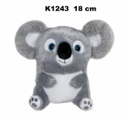 Sun Day Plush toy - 1243 - KOALA - size 18 cm kaina