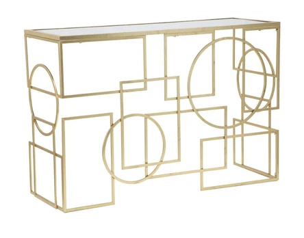 Konsolinis stalas Marie, 120 × 81 × 41 cm