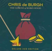 CD Chris de Burgh - The Legend Of Robin Hood