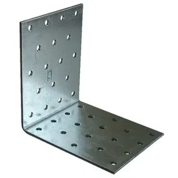 Montavimo kampas, 60x60x50x2,0mm, cinkuotas