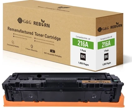 G&G GR-HW2410A, 1050 pages, Juodas, 1 pc(s)