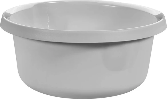 Curver Essentials apvalus dubuo 6 l, pilkas