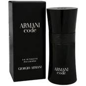 Giorgio Armani Code Homme 15ml Vyrams EDT
