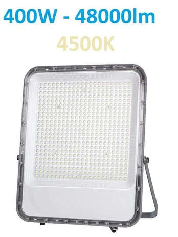 LED prožektorius 400W - 48000lm - 4500K -IP65