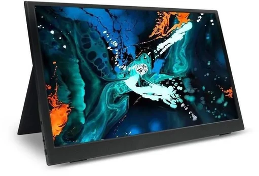 Monitorius ZEUSLAP ZP156