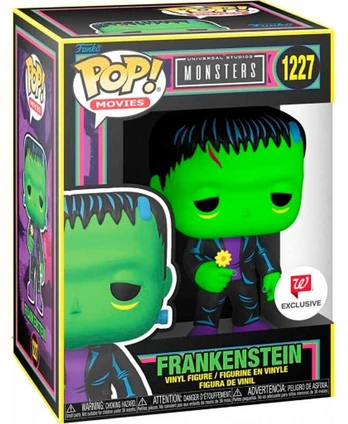 Funko POP figure Universal Studios Monsters Frankenstein Exclusive