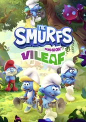 The Smurfs - Mission Vileaf PC kaina