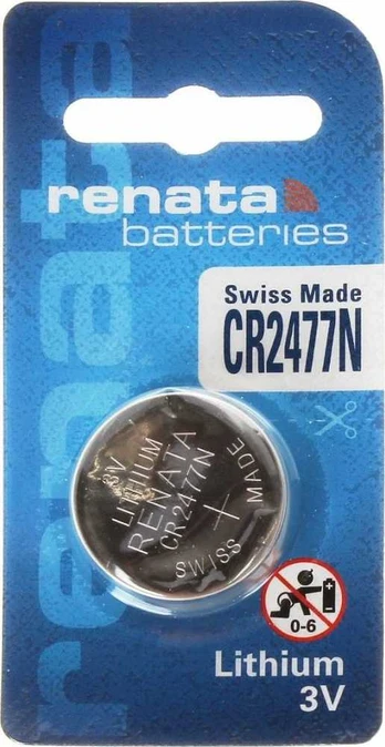 TST Baterija LITOWA BAT-CR2477N RENATA