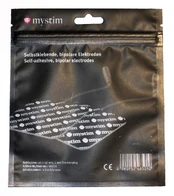 Mystim Self-adhesive Electrodes Elektrostimuliacinis prietaisas kaina