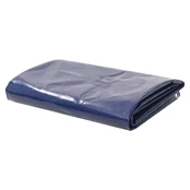 Tentas, 650g/m², 3x4m, mėlynas kaina