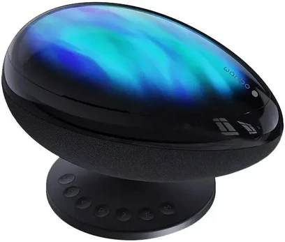 Wanbo Galaxy Light EVA | Starry sky night light projector | Bluetooth 5.0, baltas noise