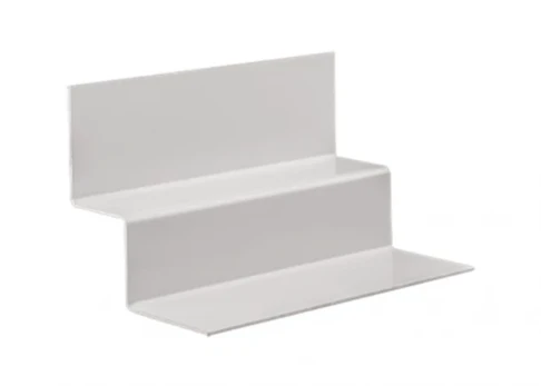 Vidinio kampo profilis Cedral CLASSIC / LAP, aliuminis, 3m (įv.spalvos)