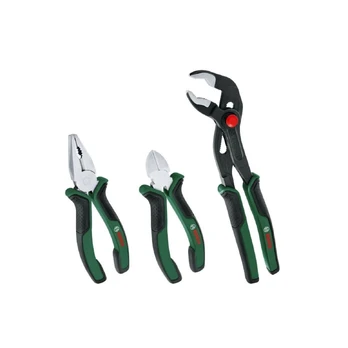 Bosch Replės 3 dalių rinkinys
