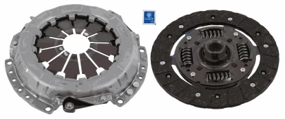 Sankabos komplektas SACHS 3000 951 676 kaina