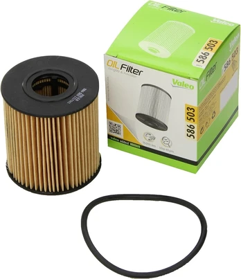 Valeo 586503 Alyvos filtras