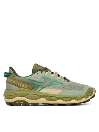 Mizuno Bėgimo batai Wave Mujin 11 J1GJ2570 Chaki