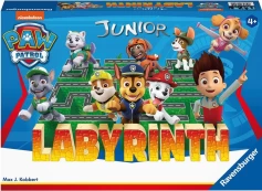 Ravensburger - Junior Labyrinth - Paw Patrol (10620826) kaina