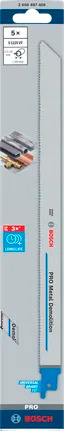 Bosch 5 pjūklo geležtė S 1225 VF