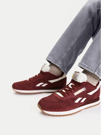 Laisvalaikio batai Reebok EO-CLASSIC LEATHER RIPPLE 100279098 Vyšninė