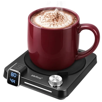 40W Zortiva electric mug warmer