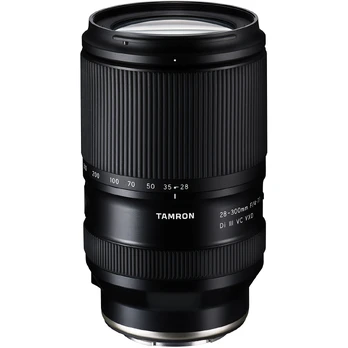 Tamron F4-7.1 Di III VC VXD