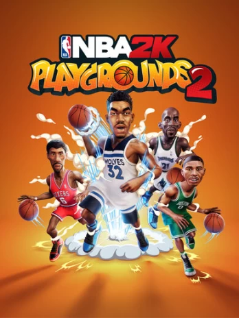 NBA 2K Playgrounds 2 Steam