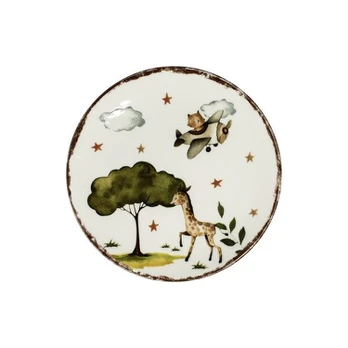 ID Fine lėkštė Frolic, 25 cm