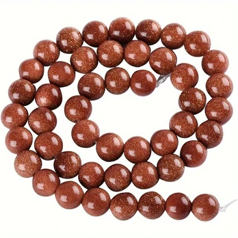 Akmens karoliukai, 8mm/About 45pcs