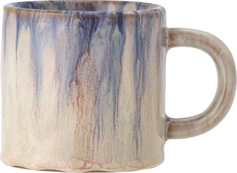 Bloomingville - Amalia Cup - Blue - Stoneware