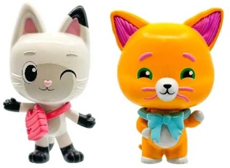 Spin Master Gabby's Movie 2 Pack Figure - Pandy & Chumsley
