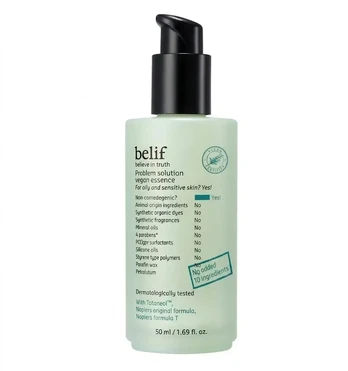 Belif Problem Solution Vegan Essence 50ml