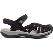 Keen Basutės Rose Sandal 1008783 Juoda
