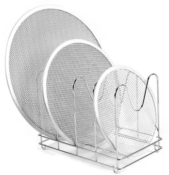 Pizza grid rack, 60 cm