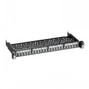 SCHNEIDER ELECTRIC ACTASSI PANEL S1 24XRJ45 STP BLANC 1U ADV kaina
