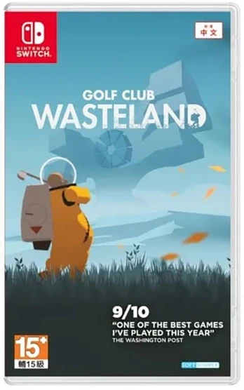 Golf Club: Wasteland 
