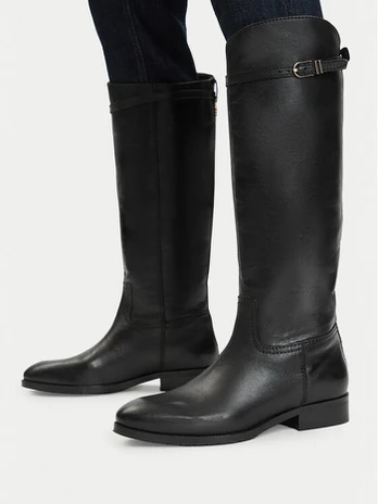 U.S. Polo Assn. Ilgaauliai EO-STELLA001W/GL1 Juoda