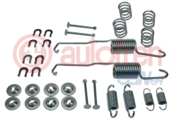 AUTOFREN D3-1076A Brake shoe fitting kit kaina