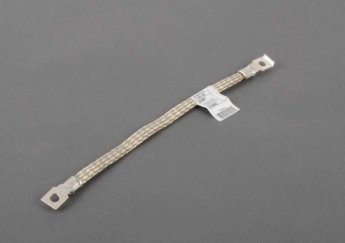 BMW E81 E82 E84 E87 įžeminimo kabelis originalus 12427549393