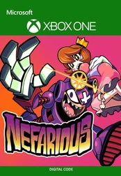 Nefarious Xbox