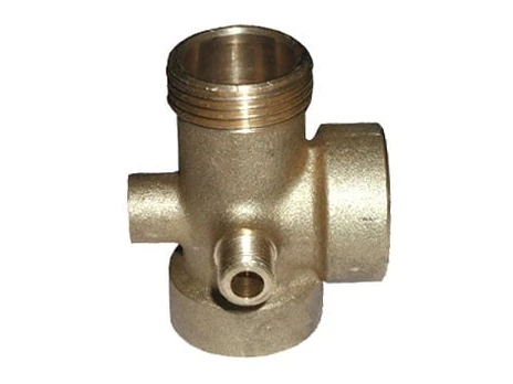 Sujungimas TDM Brass 50GALV