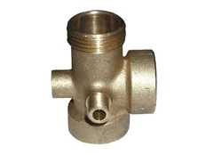 Sujungimas TDM Brass 50GALV kaina