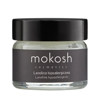 MOKOSH_Lanoline Hipoalerginis lanolinas 15 ml