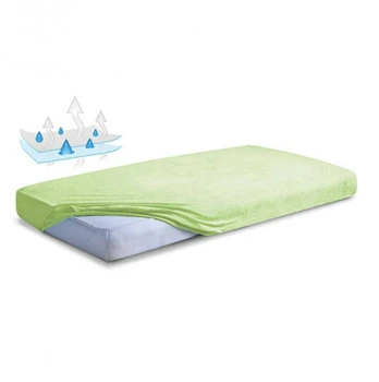Multitex Apsauginė plėvelė 120 x 200 su elastine juostele TERRY 52