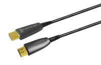 Vivolink 100m OPTIC HDMI 4K Amored cable on drum