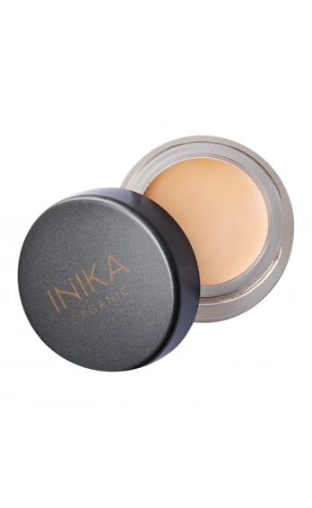 INIKA ORGANIC stipraus maskavimo priemonė, 3.5 g - Vanilla