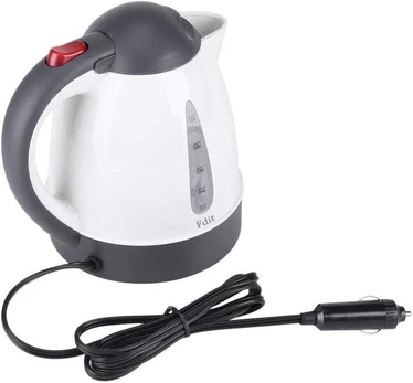 Nešiojamas automobilinis virdulys, 1 L