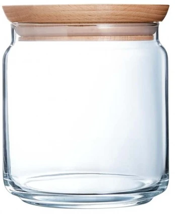 Stiklainis Luminarc, 105 mm, 0.75 l, skaidri