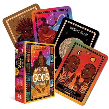 African Gods Oracle kortos