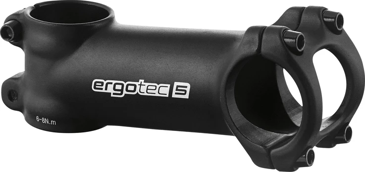 Ergotec Shark 31.8mm 7° vairo iškyša, 85mm