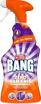 Universalus valiklis CILLIT BANG Limescale & Dirt, 750 ml